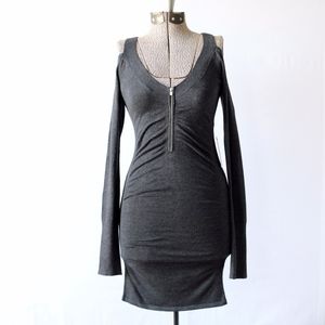 Express Sweater Dress XS